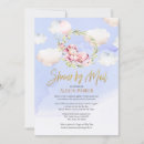 Search for unicorn baby shower invitations Cute