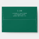 Search for monogram envelopes Elegant