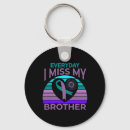 Search for brother and sister key rings Heart