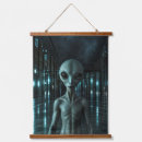 Search for alien tapestries Ufo