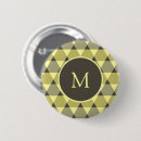 Search for seamless pattern badges Yellow