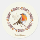 Search for robin stickers Flowers