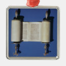 Search for scroll christmas tree decorations Jewish