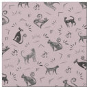 Search for vintage cat fabric Animals