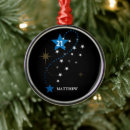 Search for 21st birthday christmas tree decorations Black