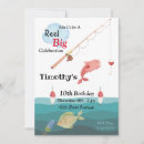 Search for fishing rod invitations Reel