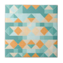 Search for blue and orange tiles Elegant