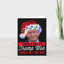 Search for anti trump christmas cards Election