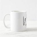 Search for welcome mugs Party