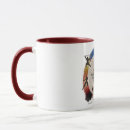 Search for martial art mugs Illustration