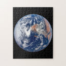 Search for planet earth puzzles Space