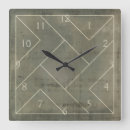 Search for designer clocks Antique