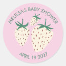 Search for cute strawberry stickers Modern