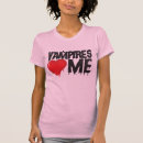 Search for vampire tshirts Fang