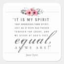 Search for jane stickers Quote