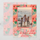 Search for flower christmas cards Floral