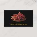 Search for at the cafe business cards Vintage