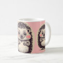 Search for hedgie mugs Hedgehog