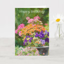 Search for summer flower birthday cards Pretty