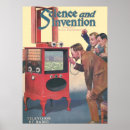 Search for television posters Antique