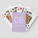 Search for purple playing cards Trendy