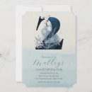 Search for jellyfish birthday invitations Ocean