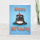 Search for black dog birthday cake Pet