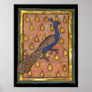 Search for french peacock art Bird