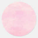 Search for plain pink stickers Simple