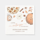 Search for little pumpkin napkins Baby shower