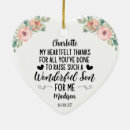 Search for mother of the bride christmas tree decorations Flower