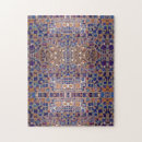 Search for mosaic puzzles Moroccan