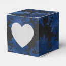 Search for royal blue favour boxes Trendy
