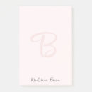 Search for pink post it notes Stylish trendy