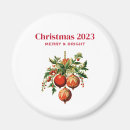 Search for festive magnets Berries