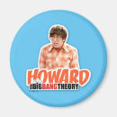 Search for theory magnets Howard wolowitz