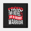 Search for defect magnets Heart warrior
