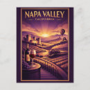 Search for napa valley postcards Wine country