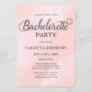 Search for girls hens party invitations Typography