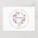 Search for womens march postcards Flowers