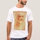 Search for leonardo da vinci tshirts Artist