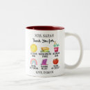 Search for end of the rainbow mugs Best teacher ever