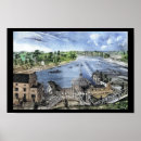 Search for water color painting posters Vintage