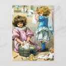 Search for chores postcards Laundry