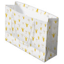 Search for crown gift bags Whimsical