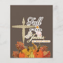 Search for autumn leaf flyers Halloween