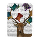 Search for antlers magnets Flower leaves