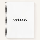 Search for movie notebooks Screenwriter