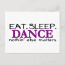 Search for tap postcards Dancing