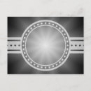 Search for black star postcards Background